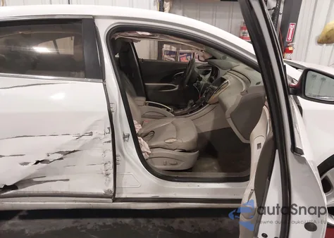 2011 Buick Lacrosse Cx из США, поврежденный, VIN 1G4GA5EC4BF104322